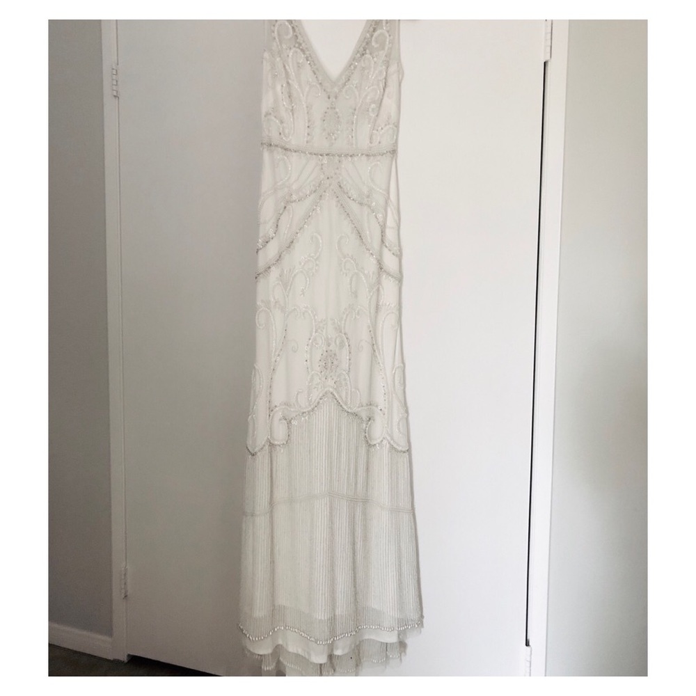 Anthropologie BHLDN Sorrento Dress